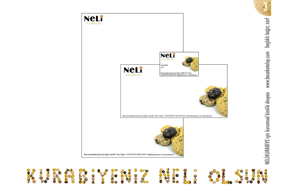 NELI KURABIYE