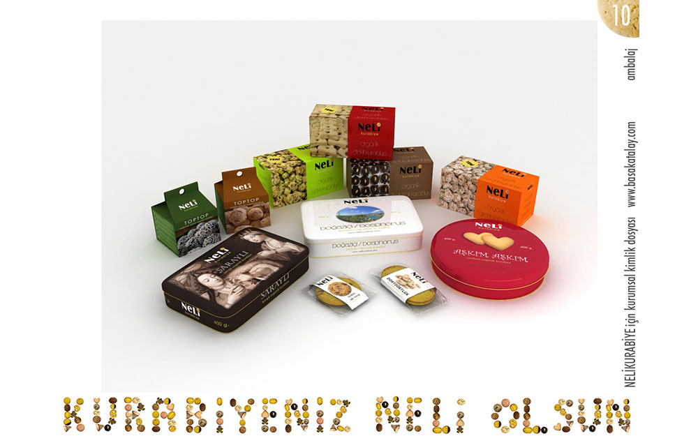 NELI KURABIYE
