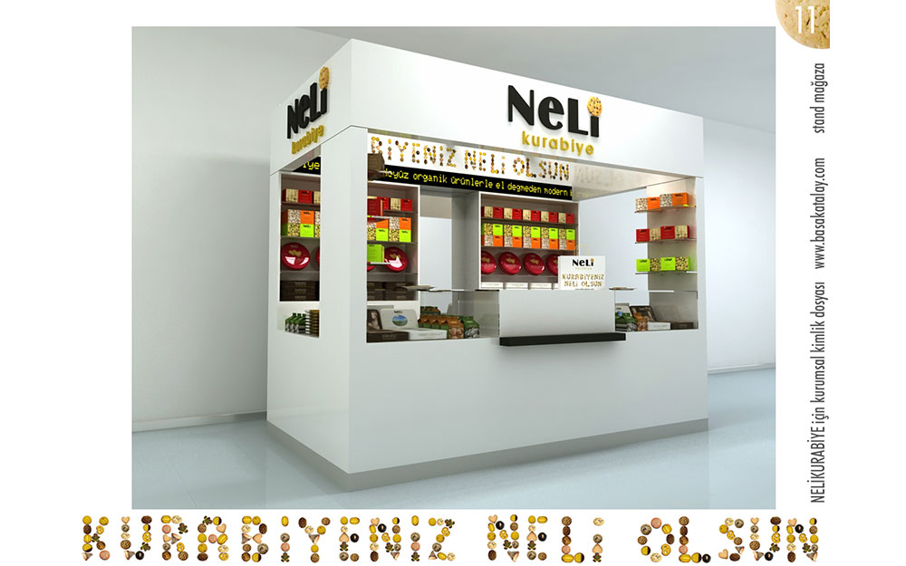 NELI KURABIYE