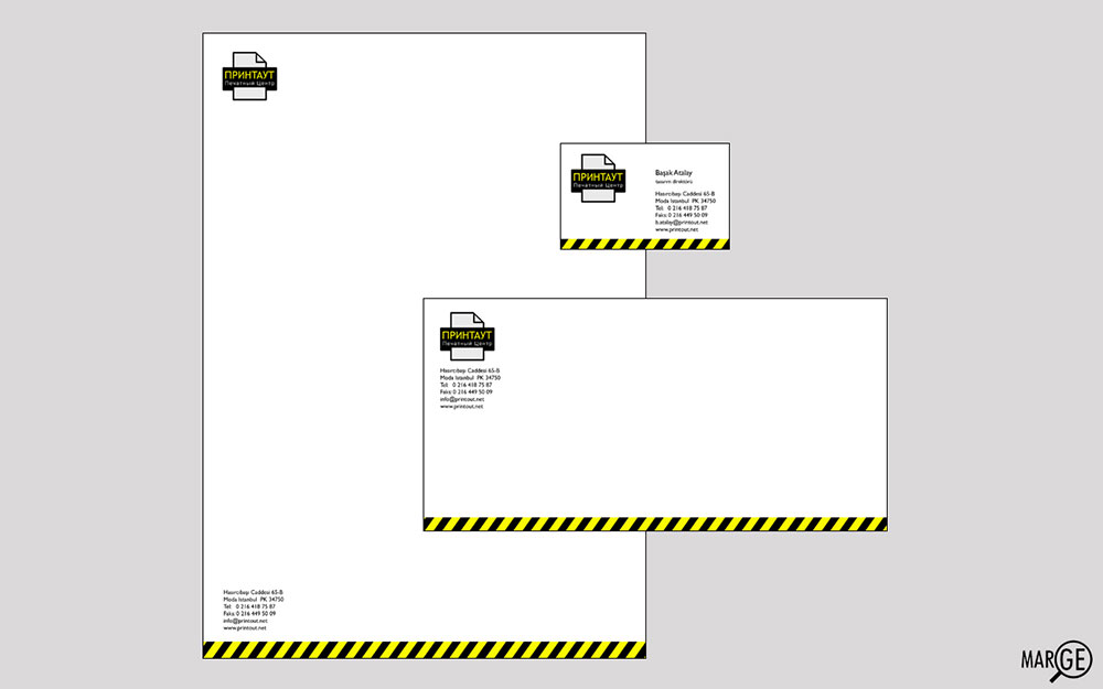 PRINTOUT