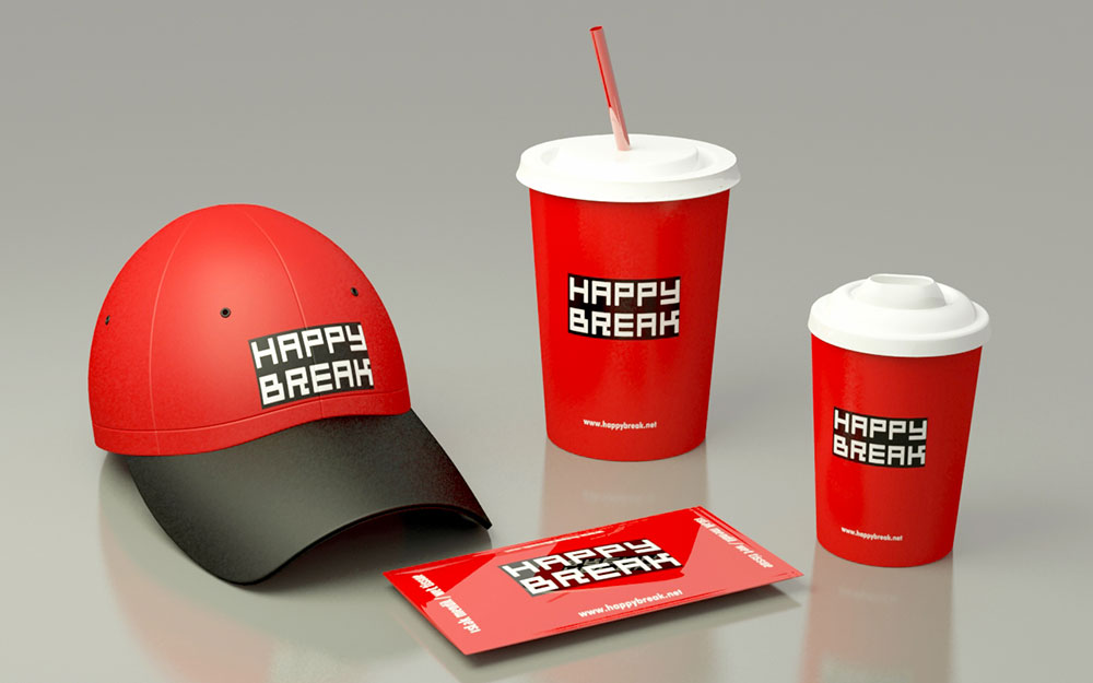 RING RING, ZIRR DELI ve HAPPY BREAK