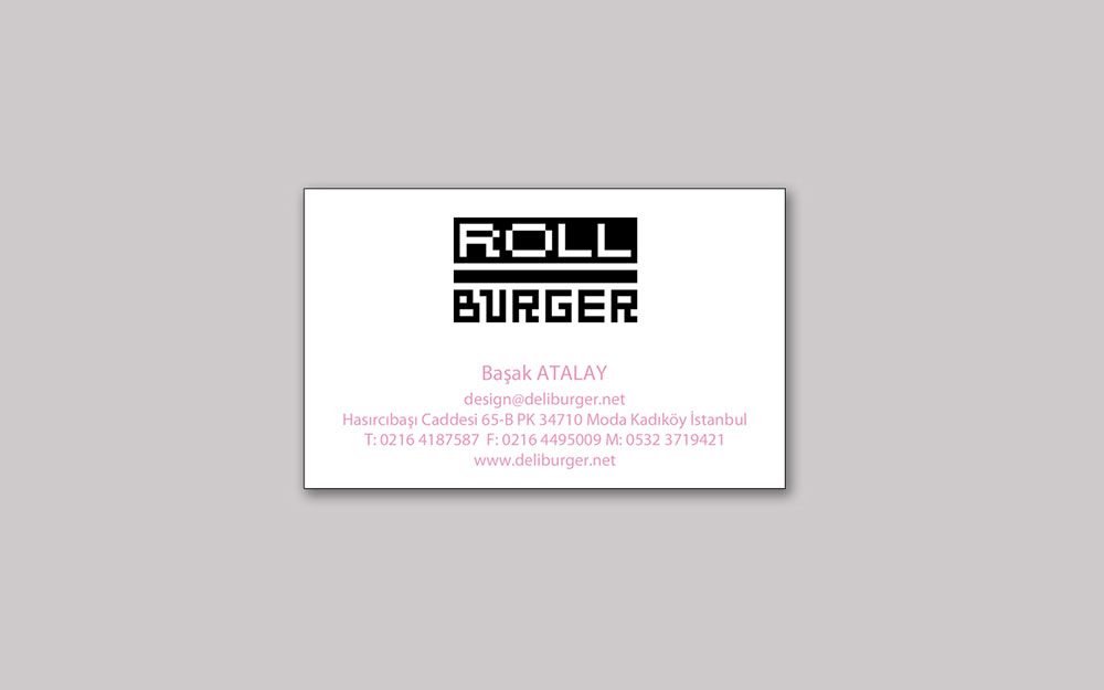 ROLLBURGER