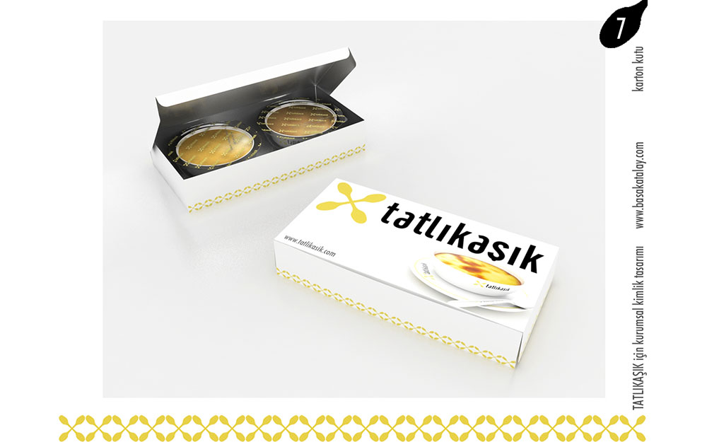TATLI KAŞIK
