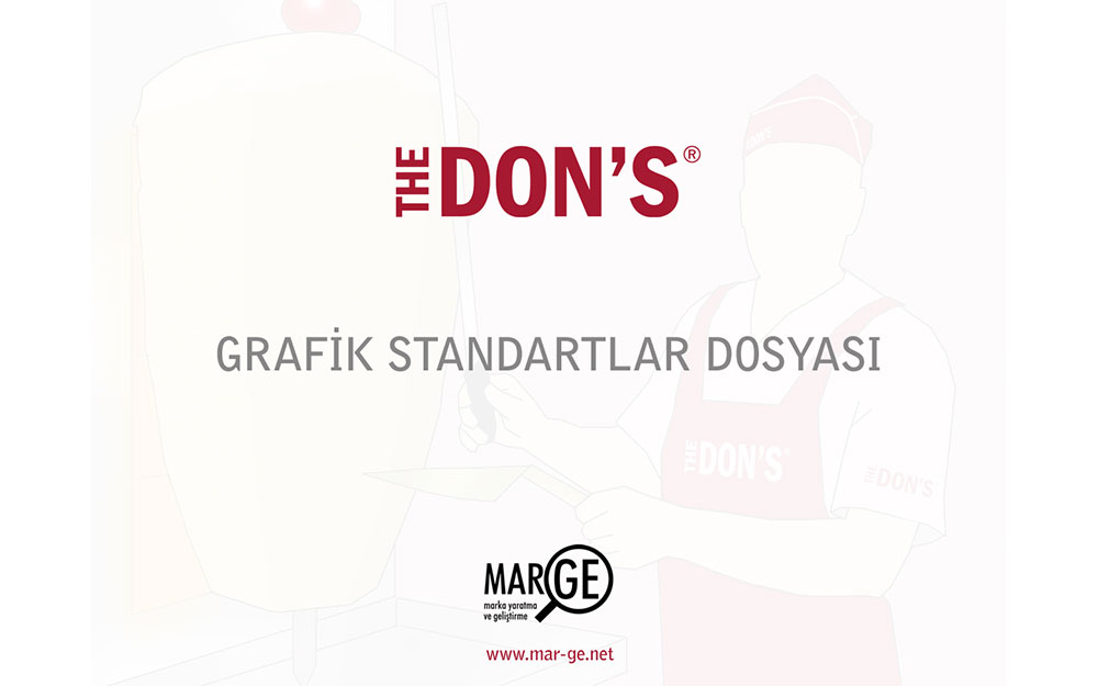 THE DON'S