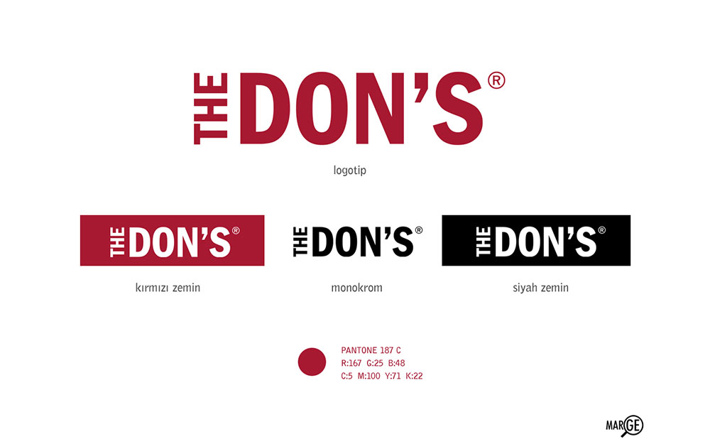THE DON'S