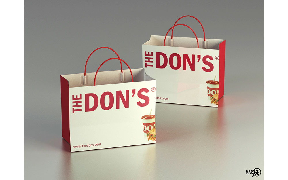 THE DON'S