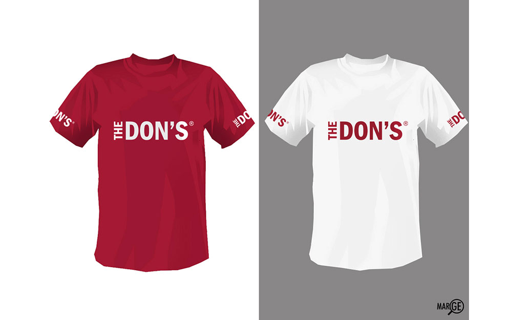THE DON'S