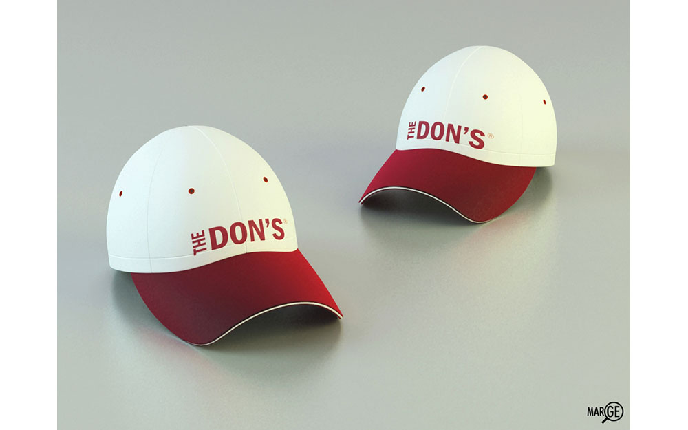 THE DON'S