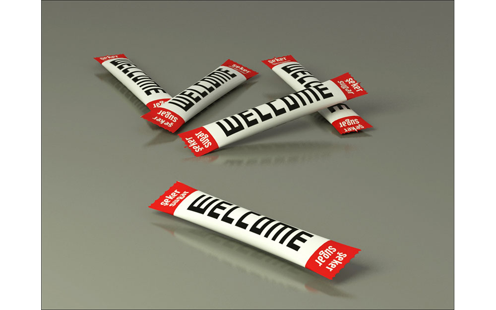 WELCOME
