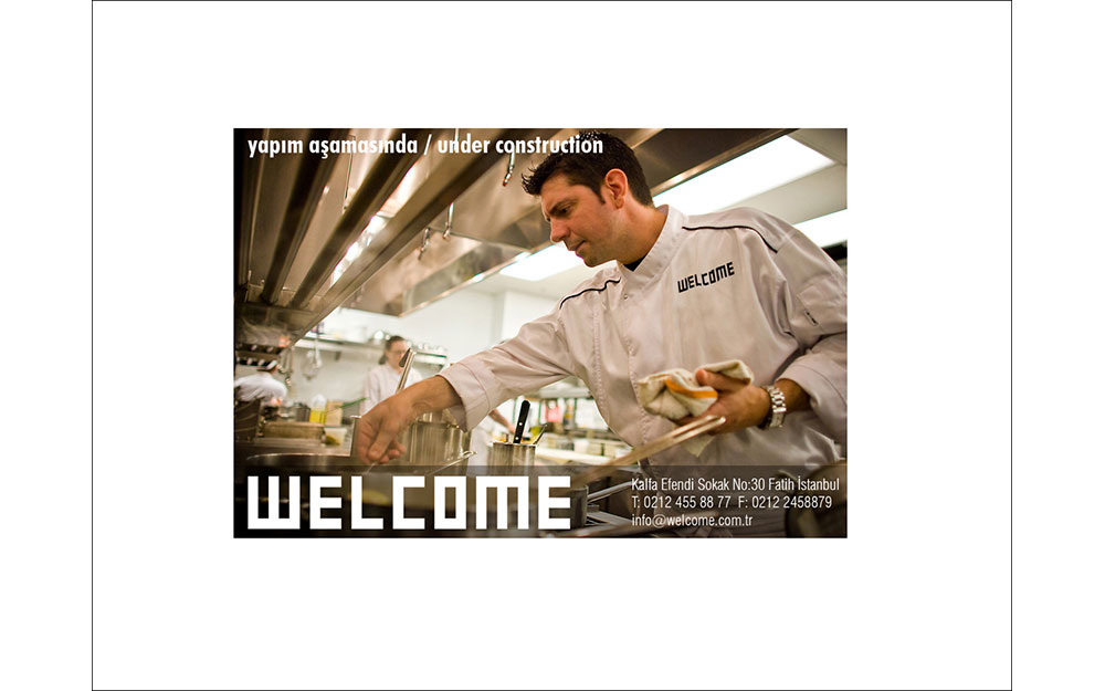 WELCOME
