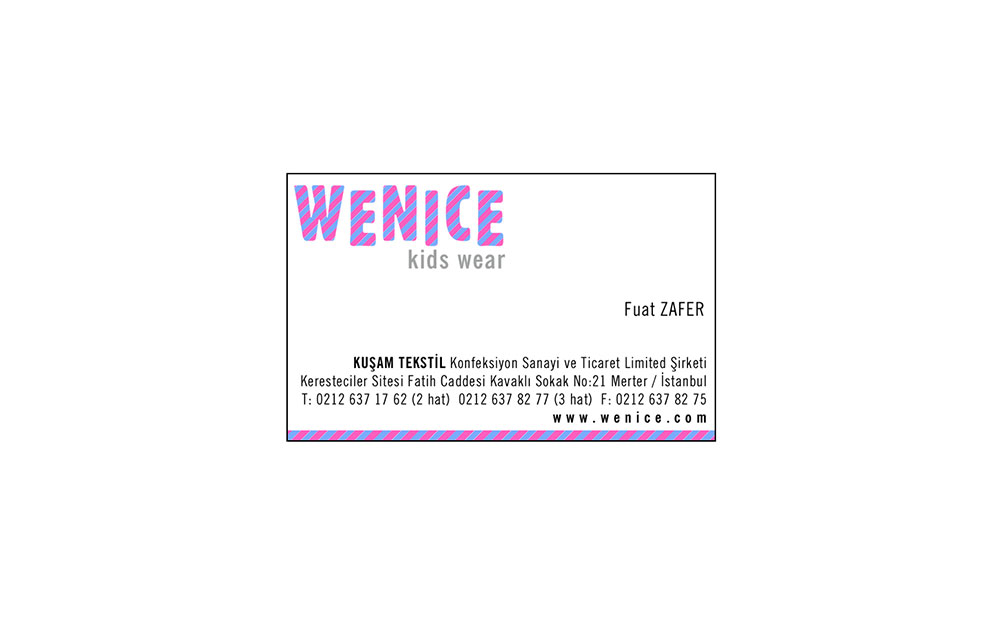 WENICE KIDS
