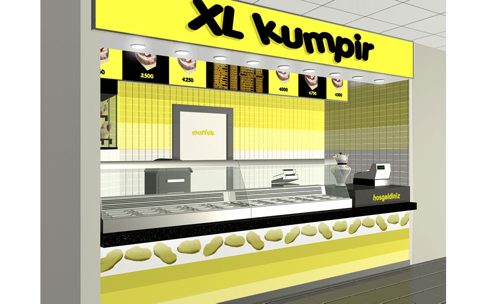 XL KUMPIR