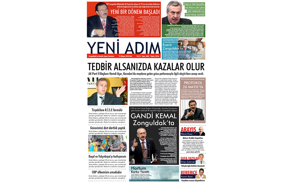 YENI ADIM