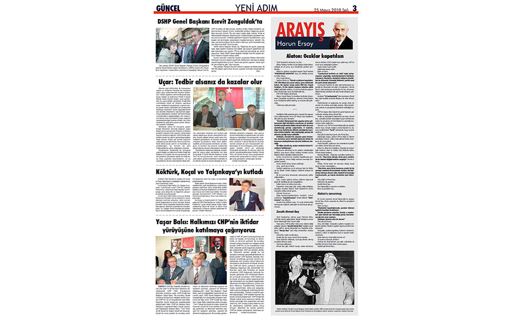 YENI ADIM