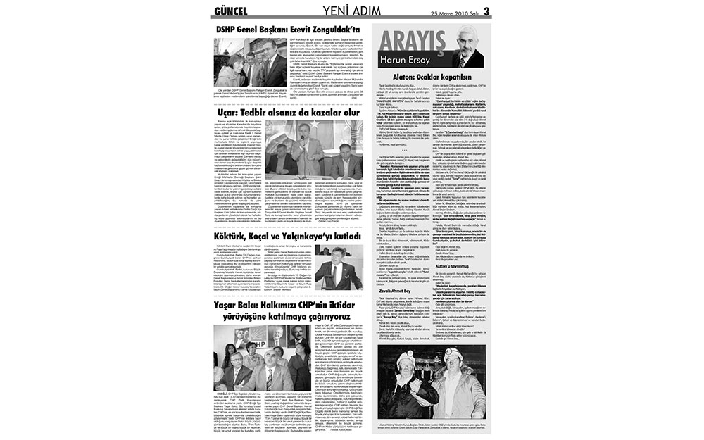 YENI ADIM