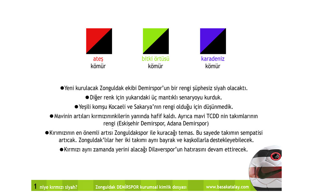 ZONGULDAK DEMİRSPOR