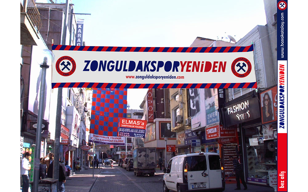ZONGULDAKSPOR YENIDEN