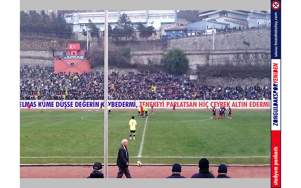 ZONGULDAKSPOR YENIDEN