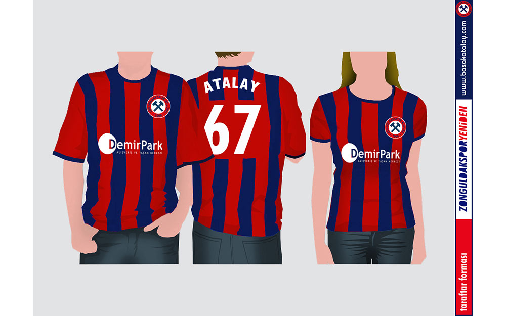 ZONGULDAKSPOR YENIDEN
