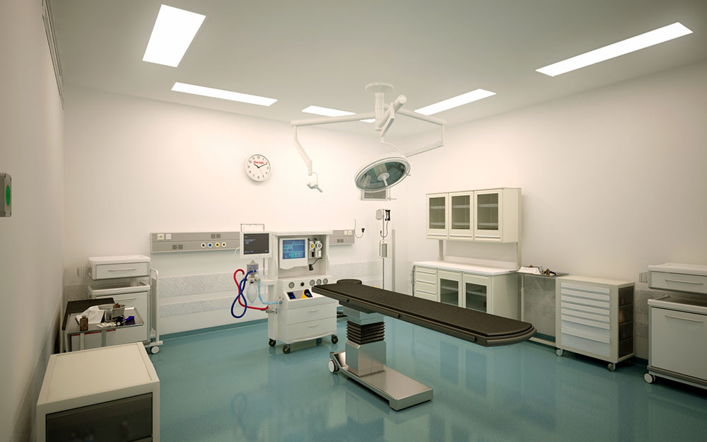 ABACIOĞLU Health center