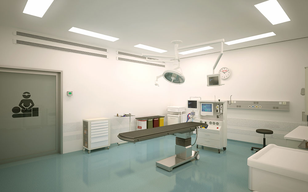 ABACIOĞLU Health center