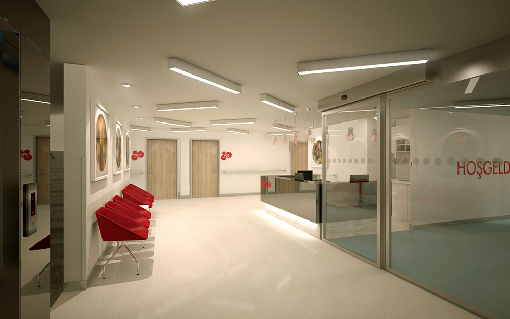 ABACIOĞLU Health center