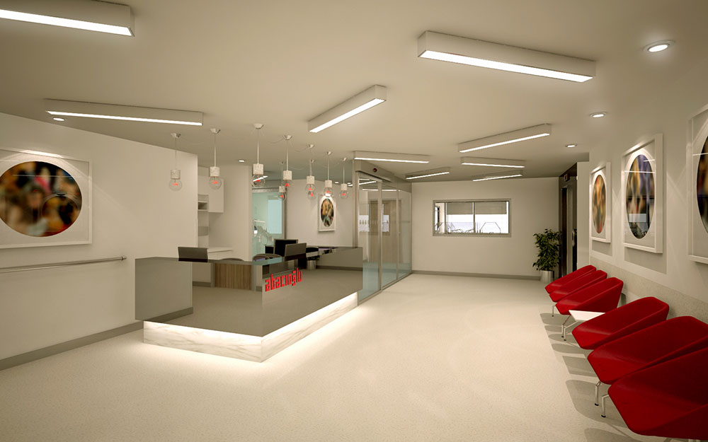 ABACIOĞLU Health center