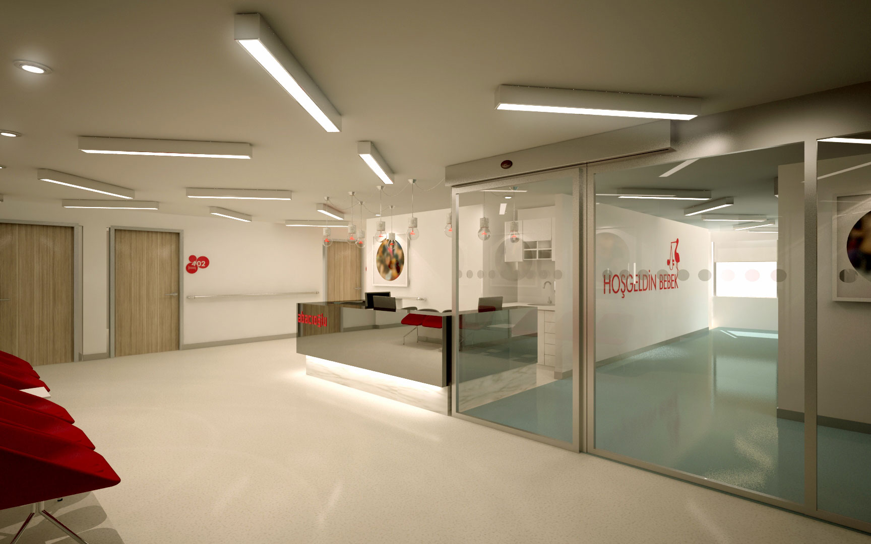 ABACIOĞLU Health center