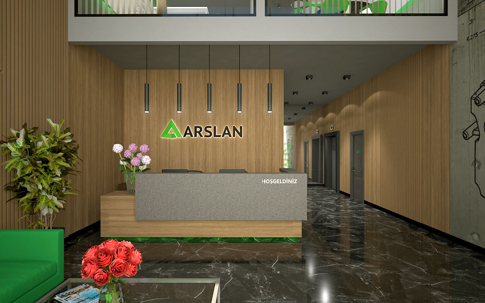 ARSLAN MAKİNA