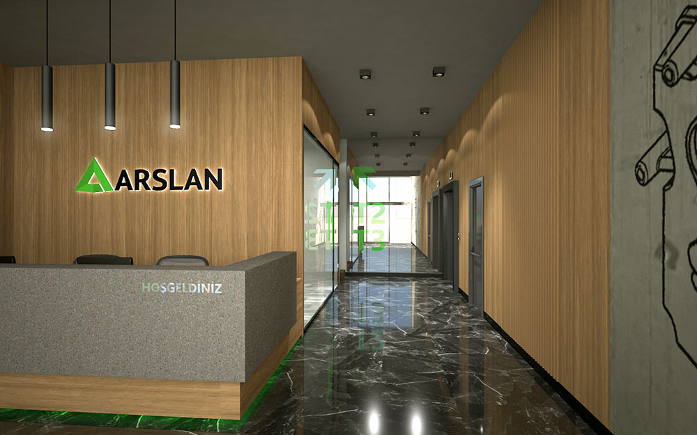 ARSLAN MAKİNA