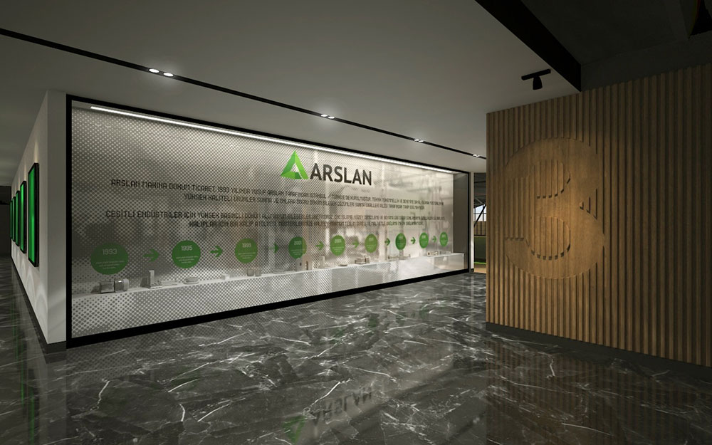 ARSLAN MAKİNA