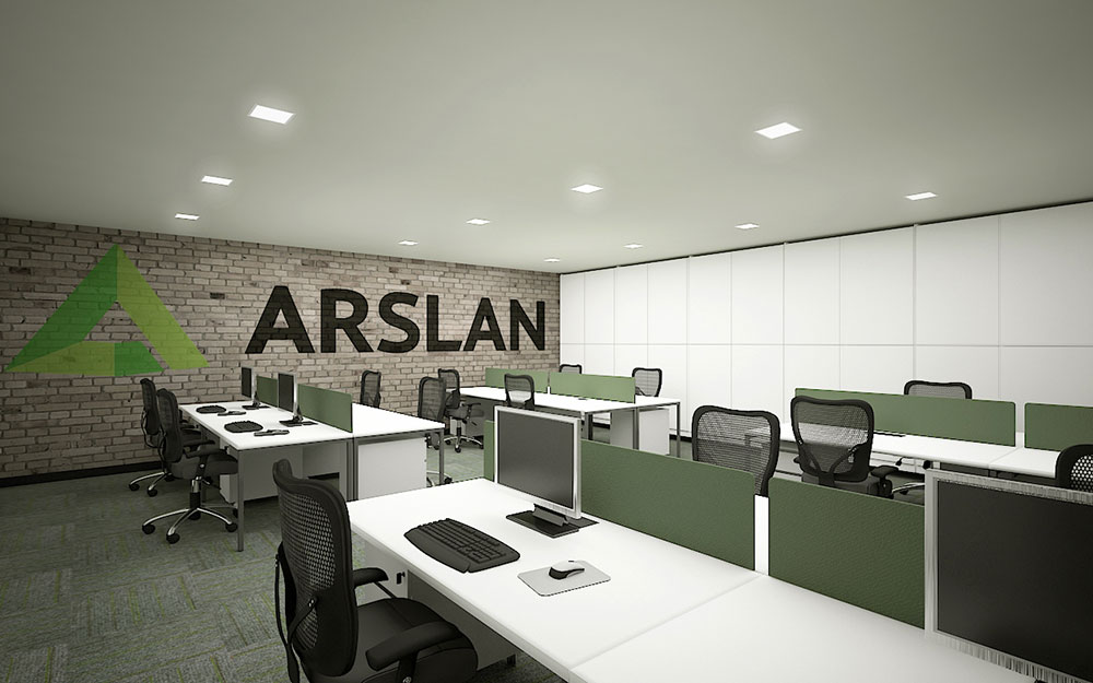 ARSLAN MAKİNA