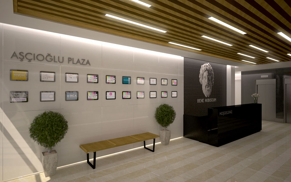 ASÇIOĞLU PLAZA