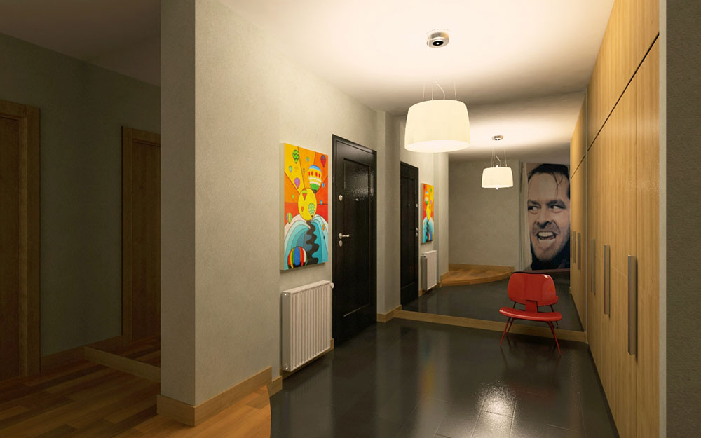 BAYRAM NİHAN DEMİR EVİ HOUSE