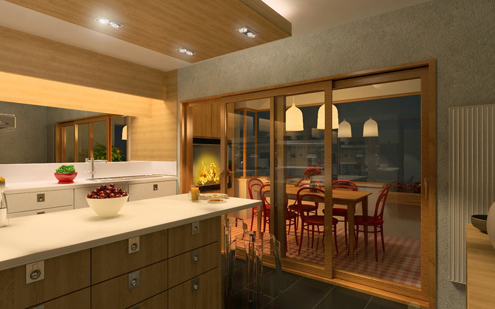 BAYRAM NİHAN DEMİR EVİ HOUSE