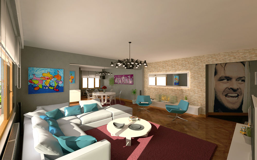 BAYRAM NİHAN DEMİR EVİ HOUSE