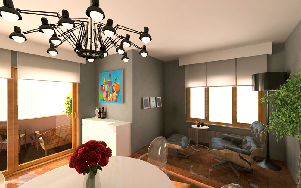 BAYRAM NİHAN DEMİR EVİ HOUSE