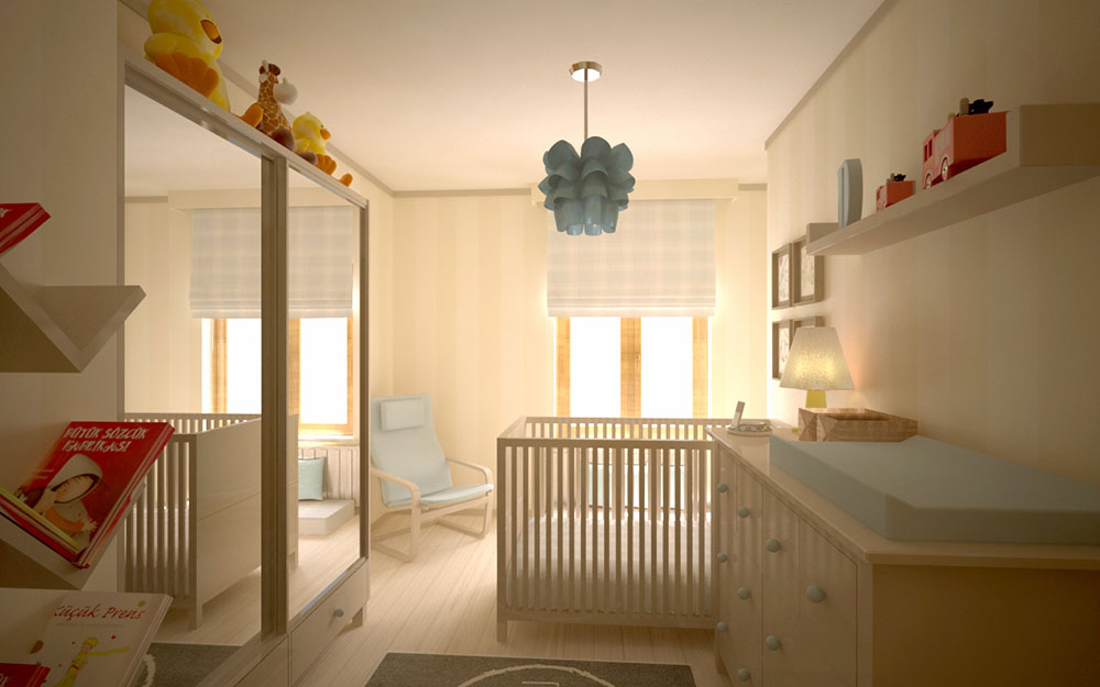 BAYRAM NİHAN DEMİR EVİ HOUSE