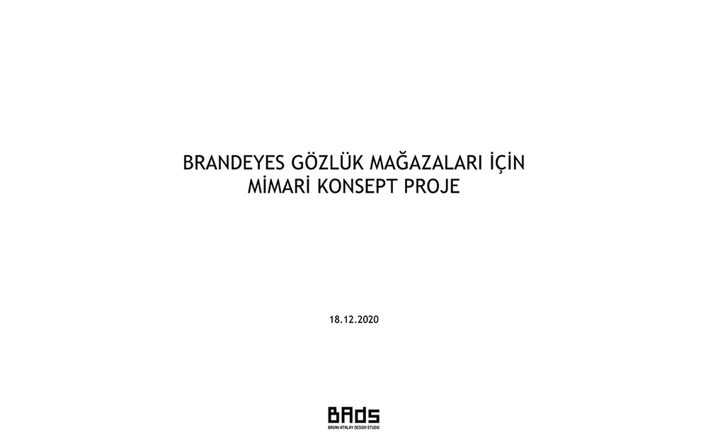 BRANDEYES KONSEPT