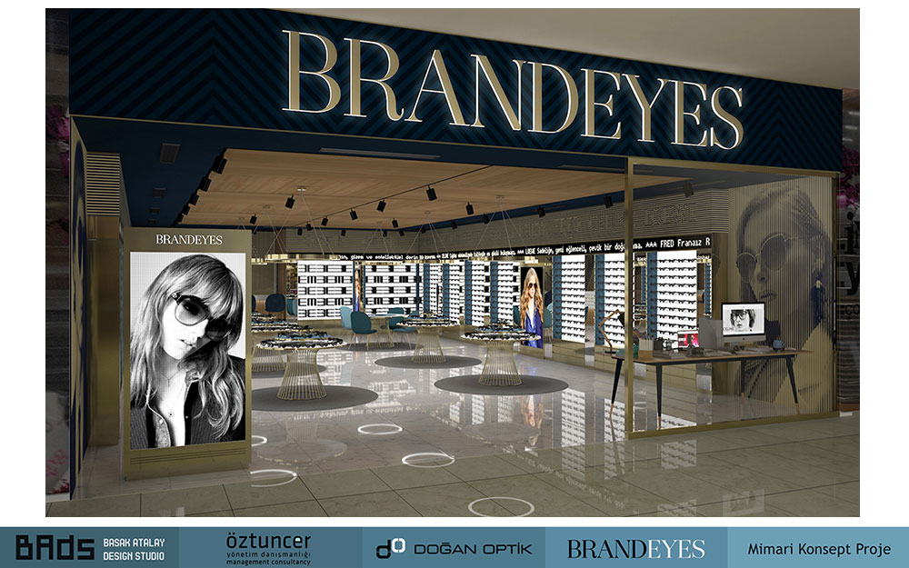 BRANDEYES KONSEPT