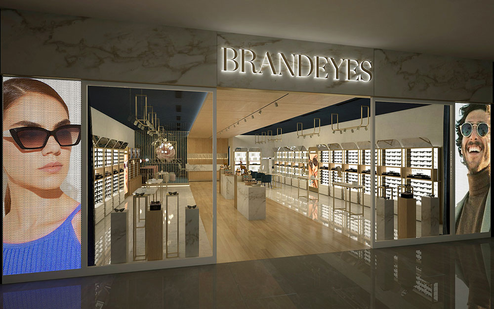 BRANDEYES