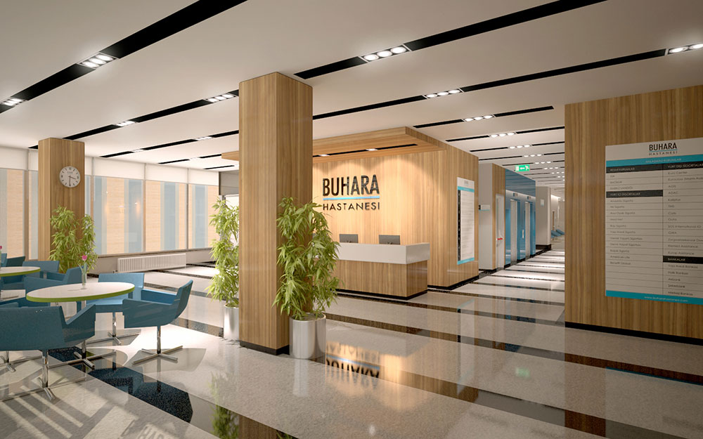 BUHARA Health center