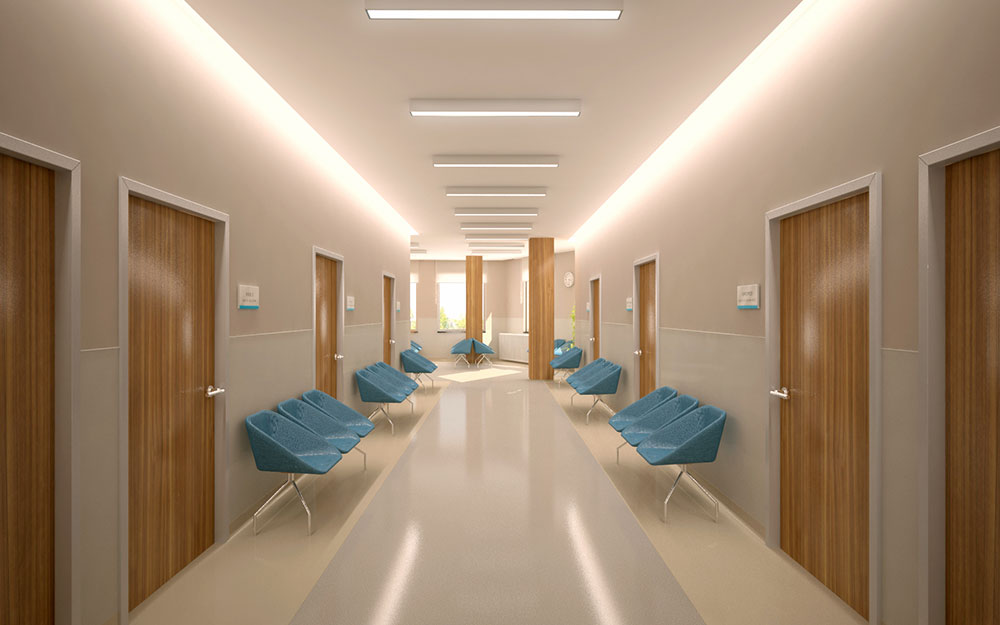 BUHARA Health center