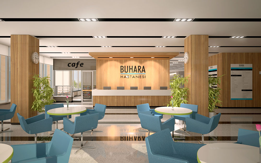 BUHARA Health center