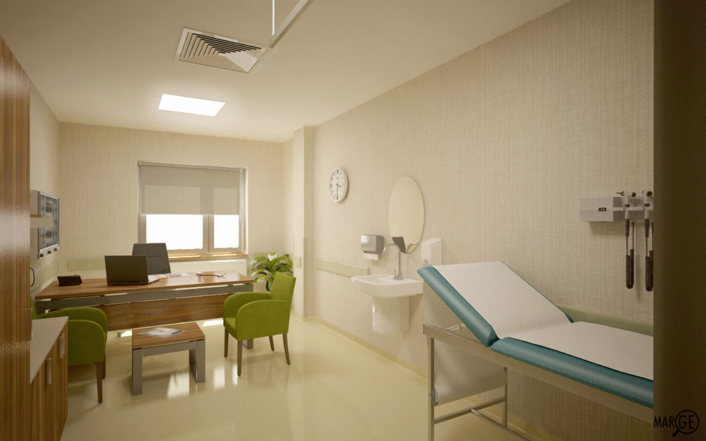 BUHARA Health center