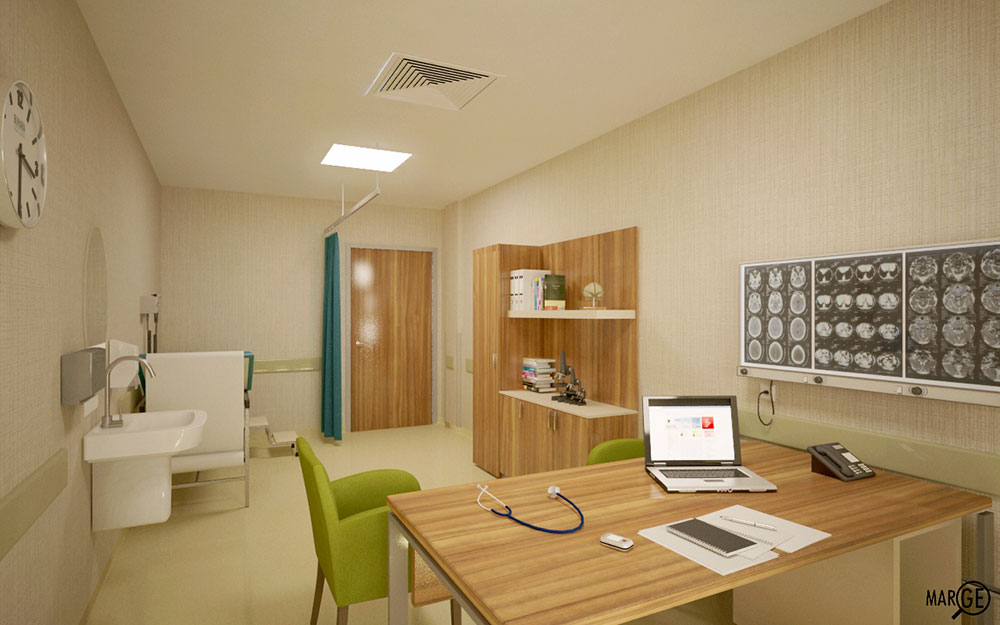BUHARA Health center