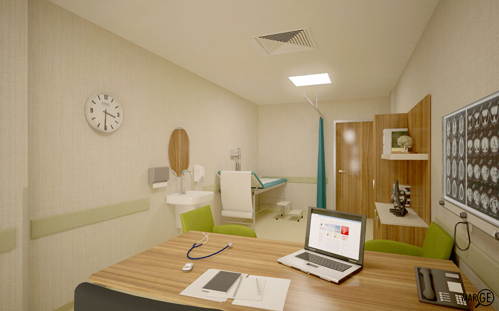 BUHARA Health center