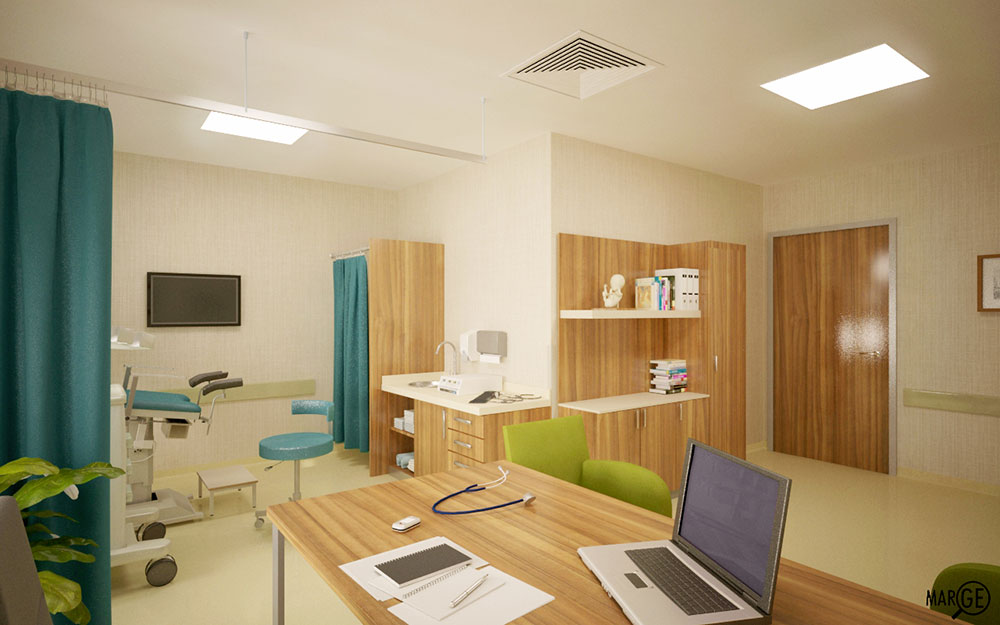 BUHARA Health center