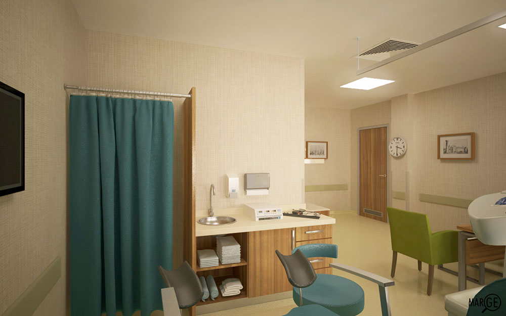 BUHARA Health center