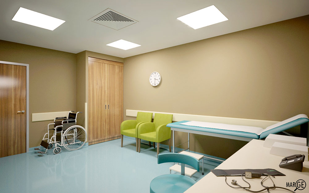 BUHARA Health center